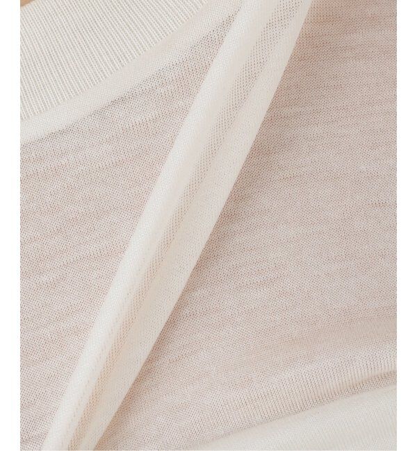 journal standard L'essage「【BASERANGE/ベースレンジ】LONG SLEEVE TEE：カットソー」|Tシャツ・カットソー|