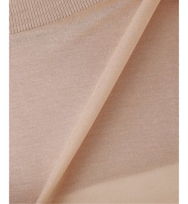 journal standard L'essage「【BASERANGE/ベースレンジ】LONG SLEEVE TEE：カットソー」|Tシャツ・カットソー|