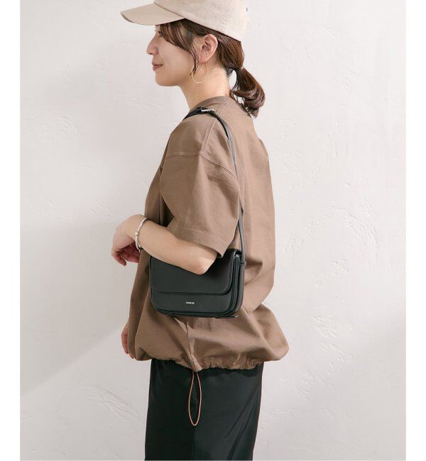 JOURNAL STANDARD「《追加2》シャーリングＴシャツ」|Tシャツ・カットソー|