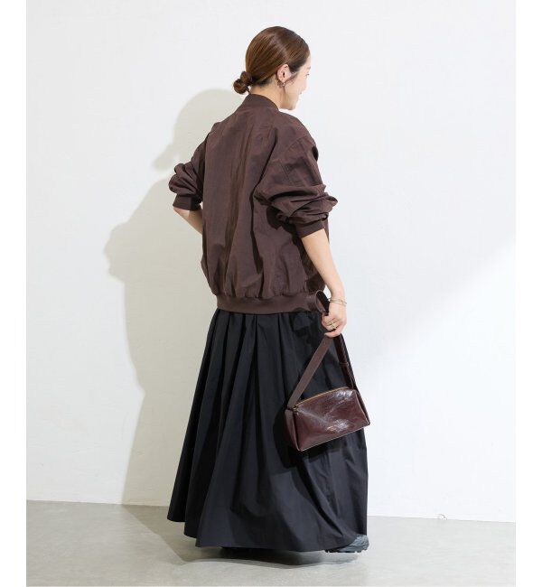 JOURNAL STANDARD「【洗える】Light MA-1」|ブルゾン・スタジャン|