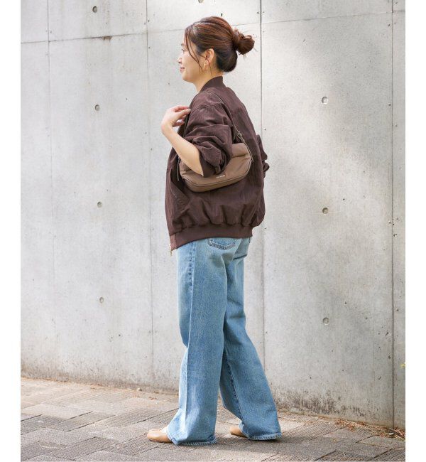 JOURNAL STANDARD「【洗える】Light MA-1」|ブルゾン・スタジャン|