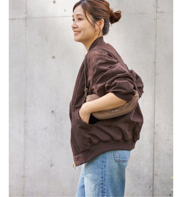 JOURNAL STANDARD「【洗える】Light MA-1」|ブルゾン・スタジャン|