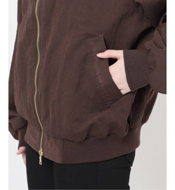 JOURNAL STANDARD「【洗える】Light MA-1」|ブルゾン・スタジャン|