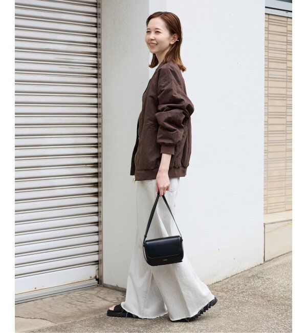 JOURNAL STANDARD「【洗える】Light MA-1」|ブルゾン・スタジャン|