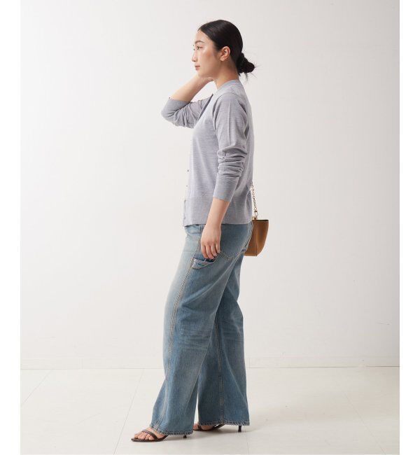 journal standard L'essage「cashfeelクルーネックカーディガン」|カーディガン|