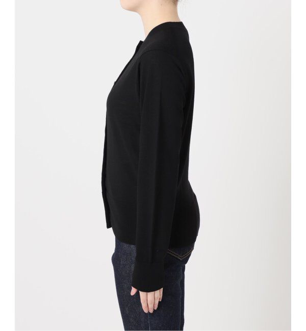 journal standard L'essage「cashfeelクルーネックカーディガン」|カーディガン|