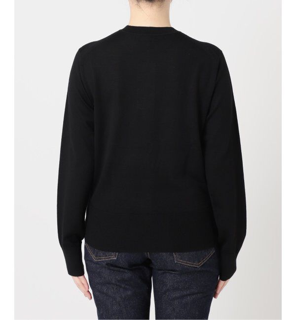 journal standard L'essage「cashfeelクルーネックカーディガン」|カーディガン|