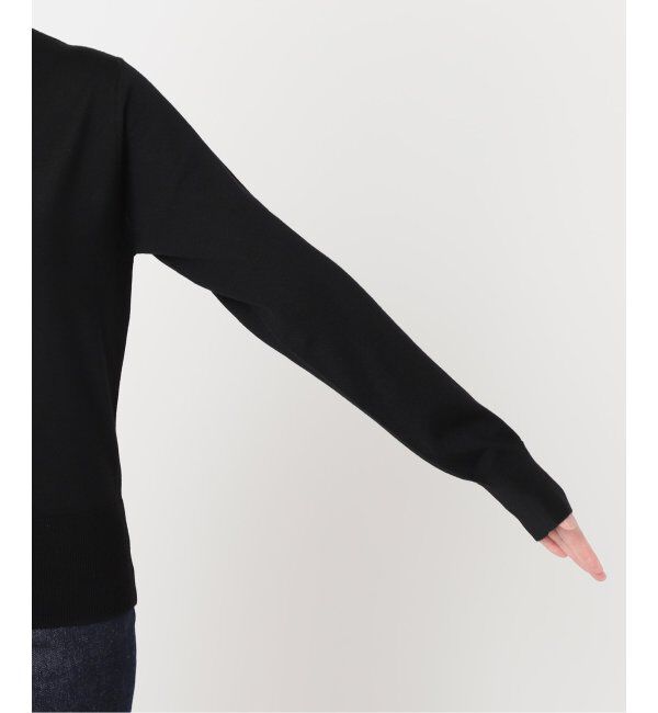 journal standard L'essage「cashfeelクルーネックカーディガン」|カーディガン|