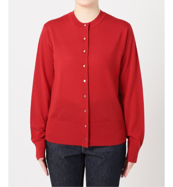 journal standard L'essage「cashfeelクルーネックカーディガン」|カーディガン|