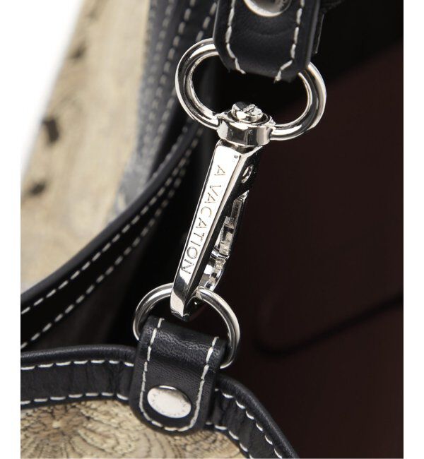 journal standard L'essage「《追加4》【A VACATION/ア ヴァケーション】BREAD M ONYX：トートバッグ」|トートバッグ|