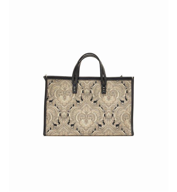 journal standard L'essage「《追加4》【A VACATION/ア ヴァケーション】BREAD M ONYX：トートバッグ」|トートバッグ|