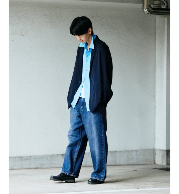 JOURNAL STANDARD「Wrangler / ラングラー for FOLL デニム パンツ」|デニム|