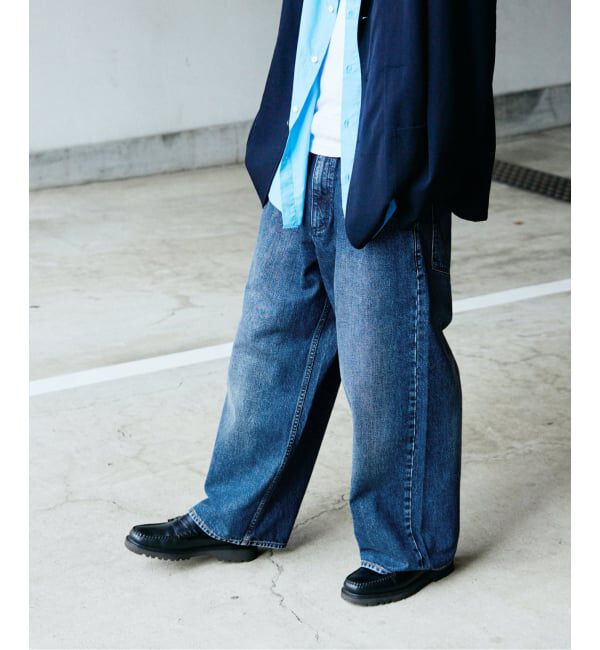 JOURNAL STANDARD「Wrangler / ラングラー for FOLL デニム パンツ」|デニム|