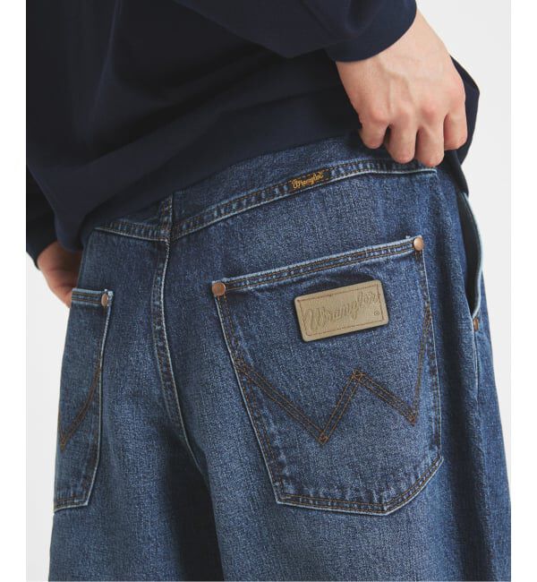 JOURNAL STANDARD「Wrangler / ラングラー for FOLL デニム パンツ」|デニム|