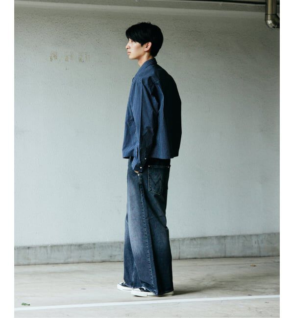 JOURNAL STANDARD「Wrangler / ラングラー for FOLL デニム パンツ」|デニム|