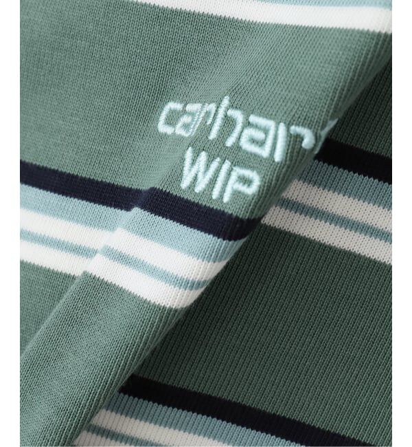 Oriens JOURNAL STANDARD「【CARHARTT WIP / カーハート ダブリューアイピー】 L/S HOLM T-SHIRT I035303」|Tシャツ・カットソー|