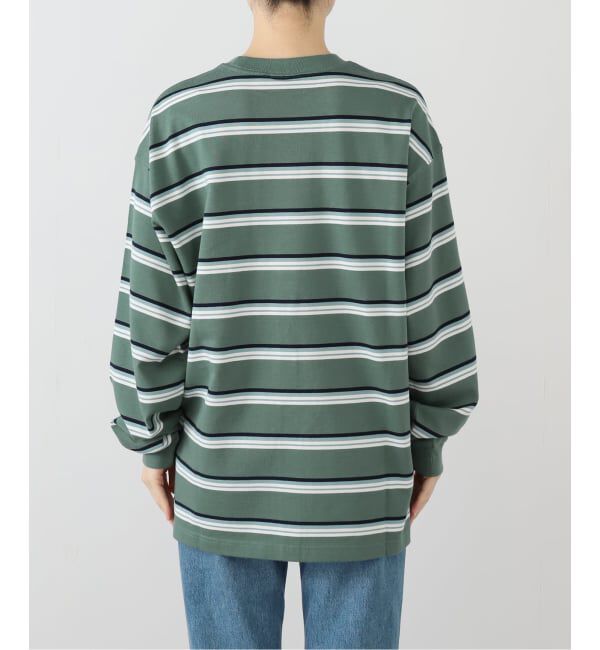 Oriens JOURNAL STANDARD「【CARHARTT WIP / カーハート ダブリューアイピー】 L/S HOLM T-SHIRT I035303」|Tシャツ・カットソー|