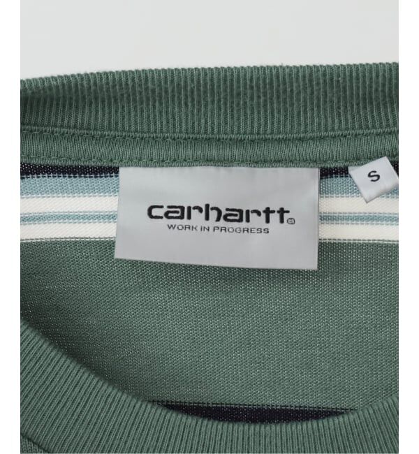 Oriens JOURNAL STANDARD「【CARHARTT WIP / カーハート ダブリューアイピー】 L/S HOLM T-SHIRT I035303」|Tシャツ・カットソー|