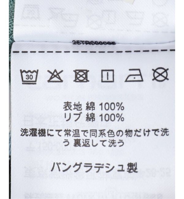 Oriens JOURNAL STANDARD「【CARHARTT WIP / カーハート ダブリューアイピー】 L/S HOLM T-SHIRT I035303」|Tシャツ・カットソー|