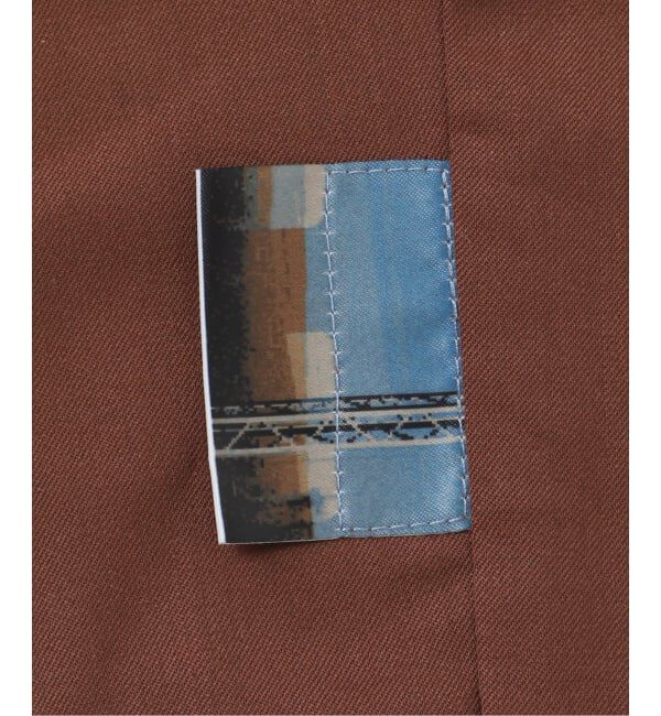 JOURNAL STANDARD「別注【MIKA KASAI】SLANK WOOL BUSTIER」|シャツ・ブラウス|