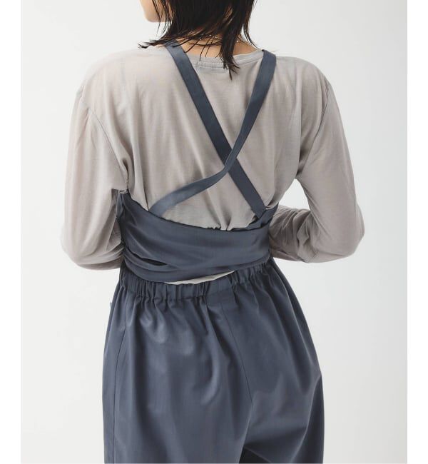 JOURNAL STANDARD「別注【MIKA KASAI】SLANK WOOL BUSTIER」|シャツ・ブラウス|