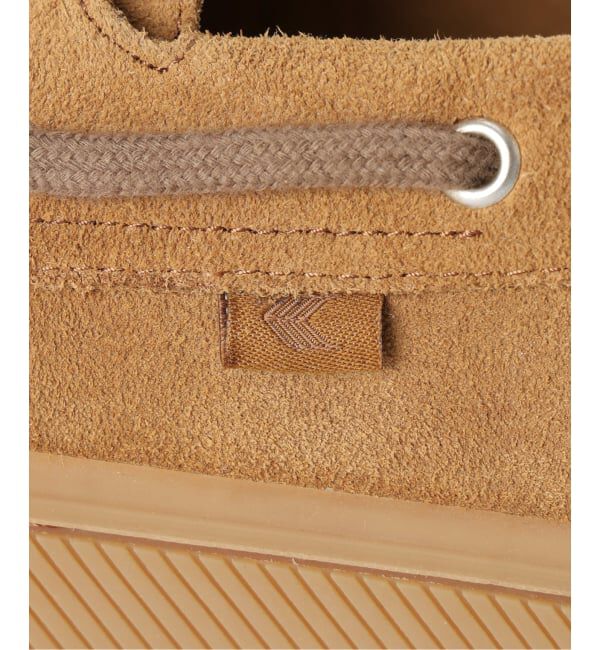 JOURNAL STANDARD relume「CARIUMA / カリウマ 別注 マレ ボートシューズ」|スニーカー|