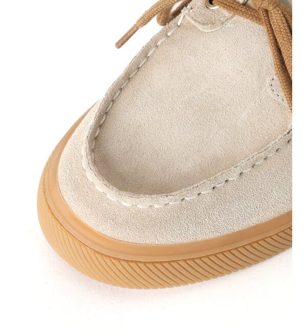 JOURNAL STANDARD relume「CARIUMA / カリウマ 別注 マレ ボートシューズ」|スニーカー|