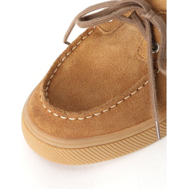 JOURNAL STANDARD relume「CARIUMA / カリウマ 別注 マレ ボートシューズ」|スニーカー|