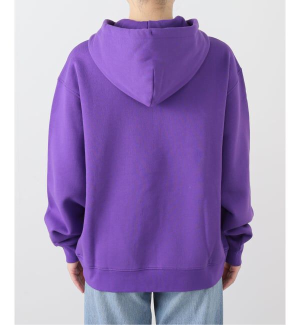 Oriens JOURNAL STANDARD「【Dime/ダイム】 CURSIVE ZIP HOODIE」|パーカー|