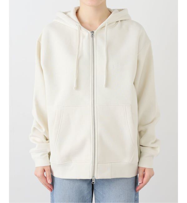 Oriens JOURNAL STANDARD「【Dime/ダイム】 CURSIVE ZIP HOODIE」|パーカー|