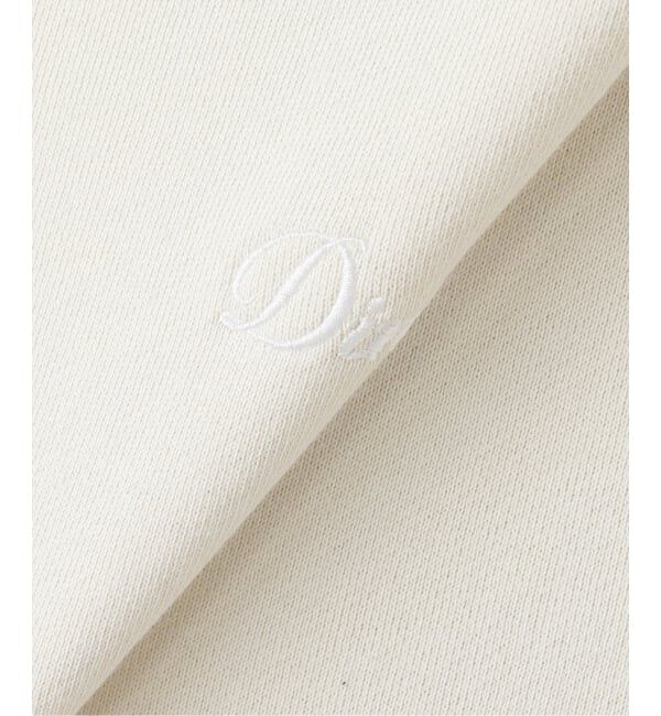 Oriens JOURNAL STANDARD「【Dime/ダイム】 CURSIVE ZIP HOODIE」|パーカー|