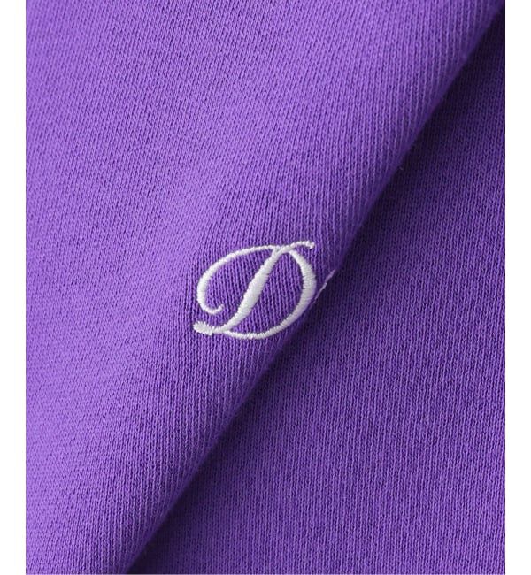 Oriens JOURNAL STANDARD「【Dime/ダイム】 CURSIVE ZIP HOODIE」|パーカー|