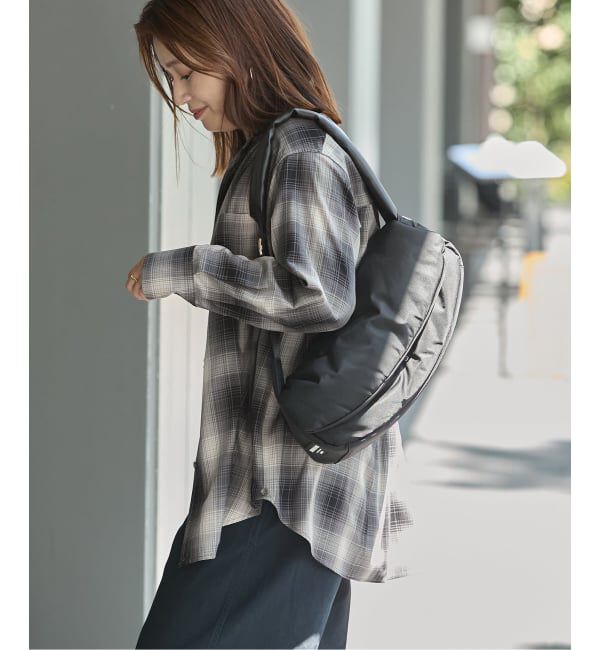 JOURNAL STANDARD「《追加2》レーヨンチェックシャツ」|シャツ・ブラウス|