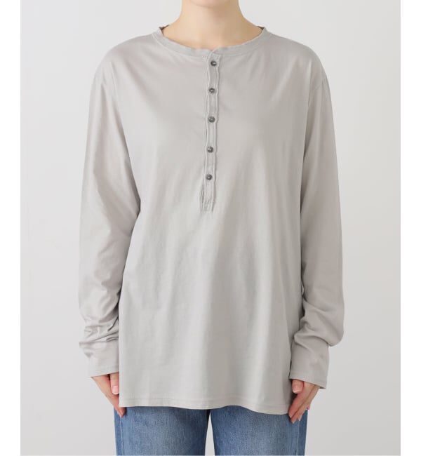 journal standard luxe「【Haily's】layer henry」|Tシャツ・カットソー|