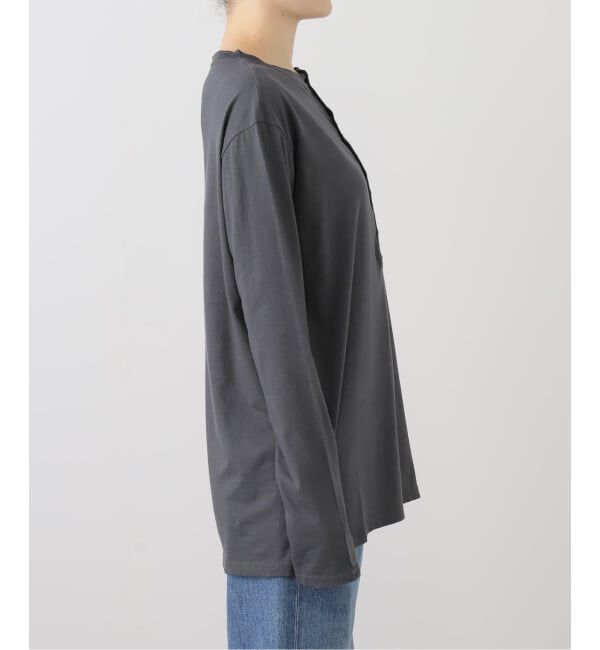 journal standard luxe「【Haily's】layer henry」|Tシャツ・カットソー|