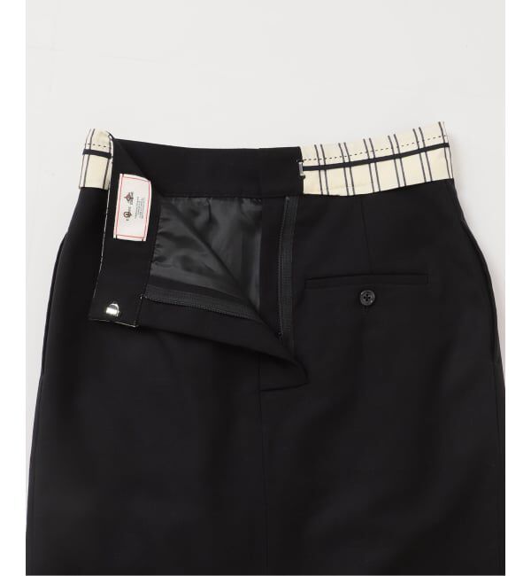 JOURNAL STANDARD「別注【Y.A.Acc】for JS Tuck Skirt」|スカート|