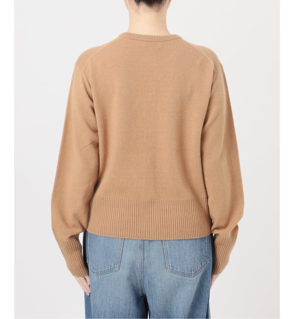 journal standard L'essage「originクルーネックカーディガン」|カーディガン|