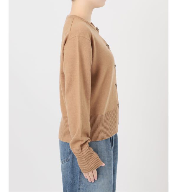 journal standard L'essage「originクルーネックカーディガン」|カーディガン|