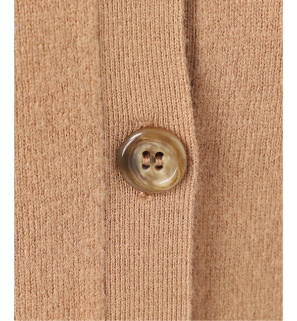 journal standard L'essage「originクルーネックカーディガン」|カーディガン|