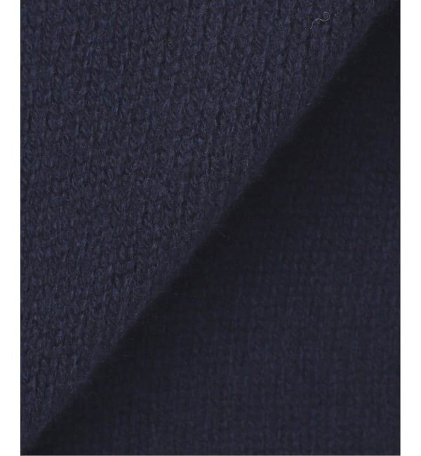 journal standard L'essage「《追加》別注【ISLAND TIDES/アイランドタイド】ラムズウールC/N」|ニット・セーター|