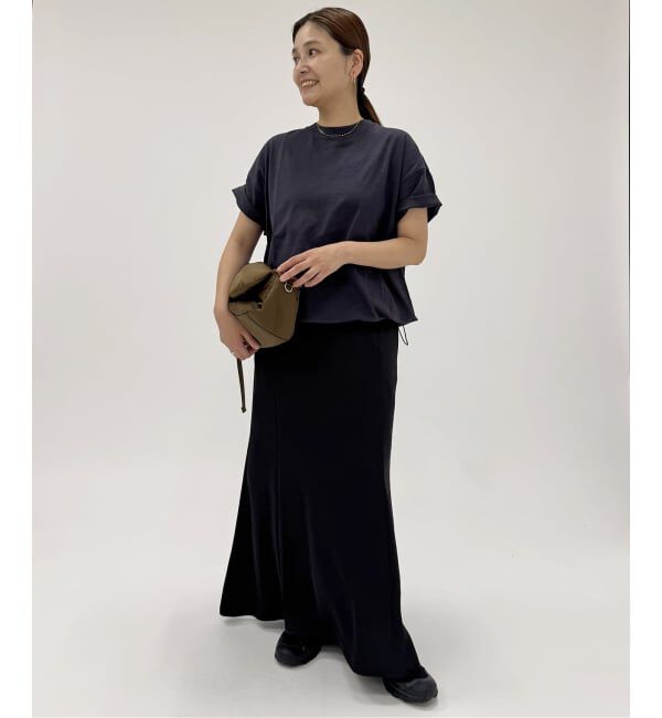 JOURNAL STANDARD「《追加2》ヴィンテージサテンスカート」|スカート|