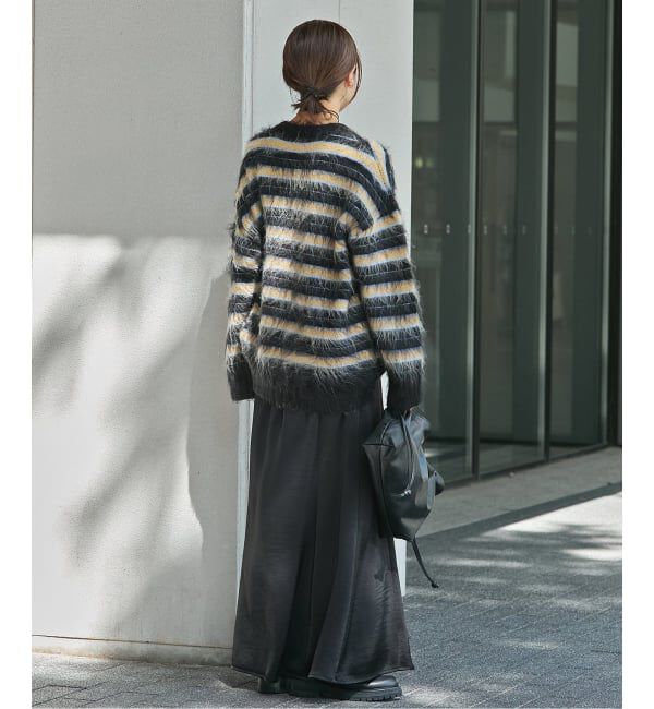 JOURNAL STANDARD「《追加2》ヴィンテージサテンスカート」|スカート|