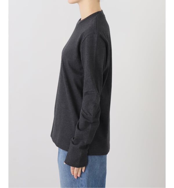 journal standard L'essage「【TIBI/ティビ】 PERFECT T TSHIRT WITH GUSSET ELBOW」|Tシャツ・カットソー|