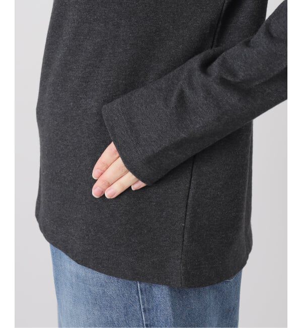 journal standard L'essage「【TIBI/ティビ】 PERFECT T TSHIRT WITH GUSSET ELBOW」|Tシャツ・カットソー|