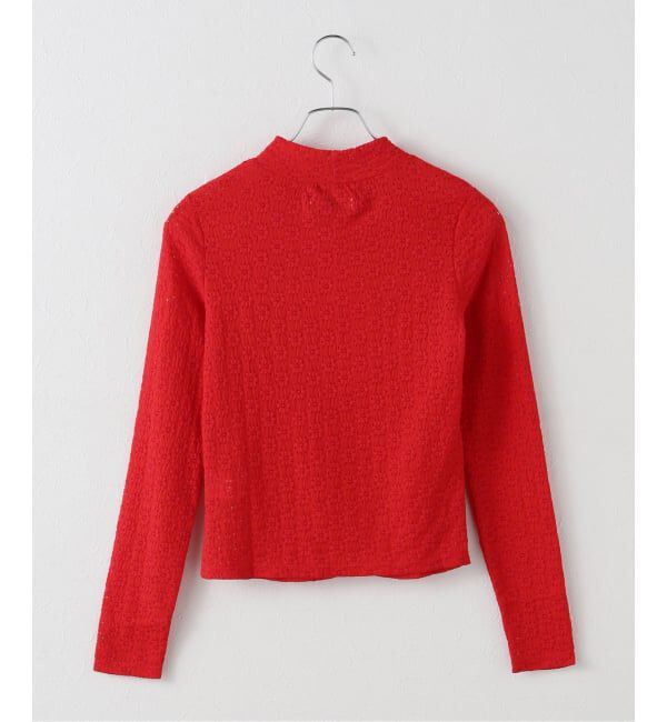 JOURNAL STANDARD「【ROLLA'S/ローラス】HIGHNECK DASY TOP」|ニット・セーター|