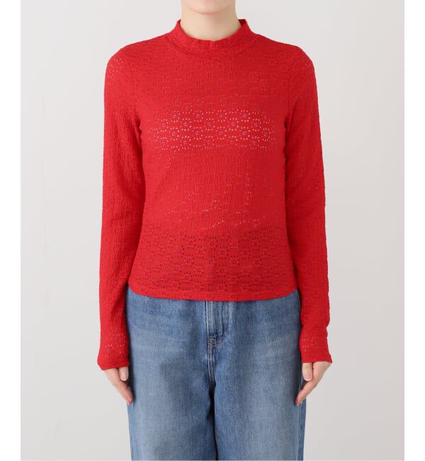 JOURNAL STANDARD「【ROLLA'S/ローラス】HIGHNECK DASY TOP」|ニット・セーター|