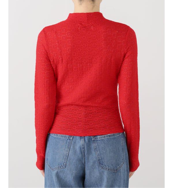JOURNAL STANDARD「【ROLLA'S/ローラス】HIGHNECK DASY TOP」|ニット・セーター|
