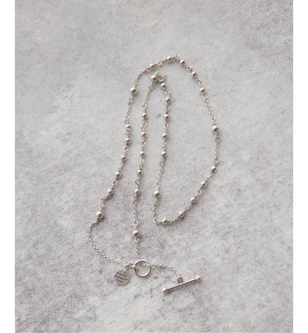 JOURNAL STANDARD「【PHILIPPE AUDIBERT】Wilna long necklace br」|ネックレス|