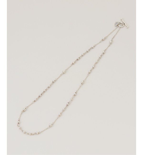 JOURNAL STANDARD「【PHILIPPE AUDIBERT】Wilna long necklace br」|ネックレス|