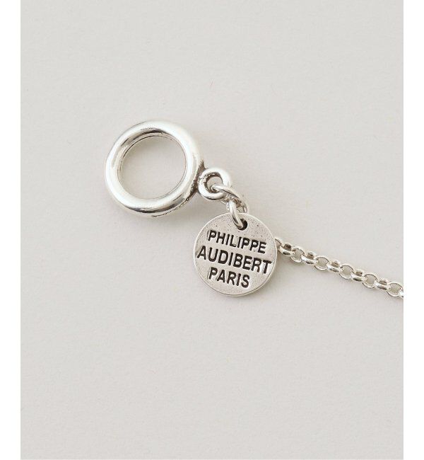 JOURNAL STANDARD「【PHILIPPE AUDIBERT】Wilna long necklace br」|ネックレス|